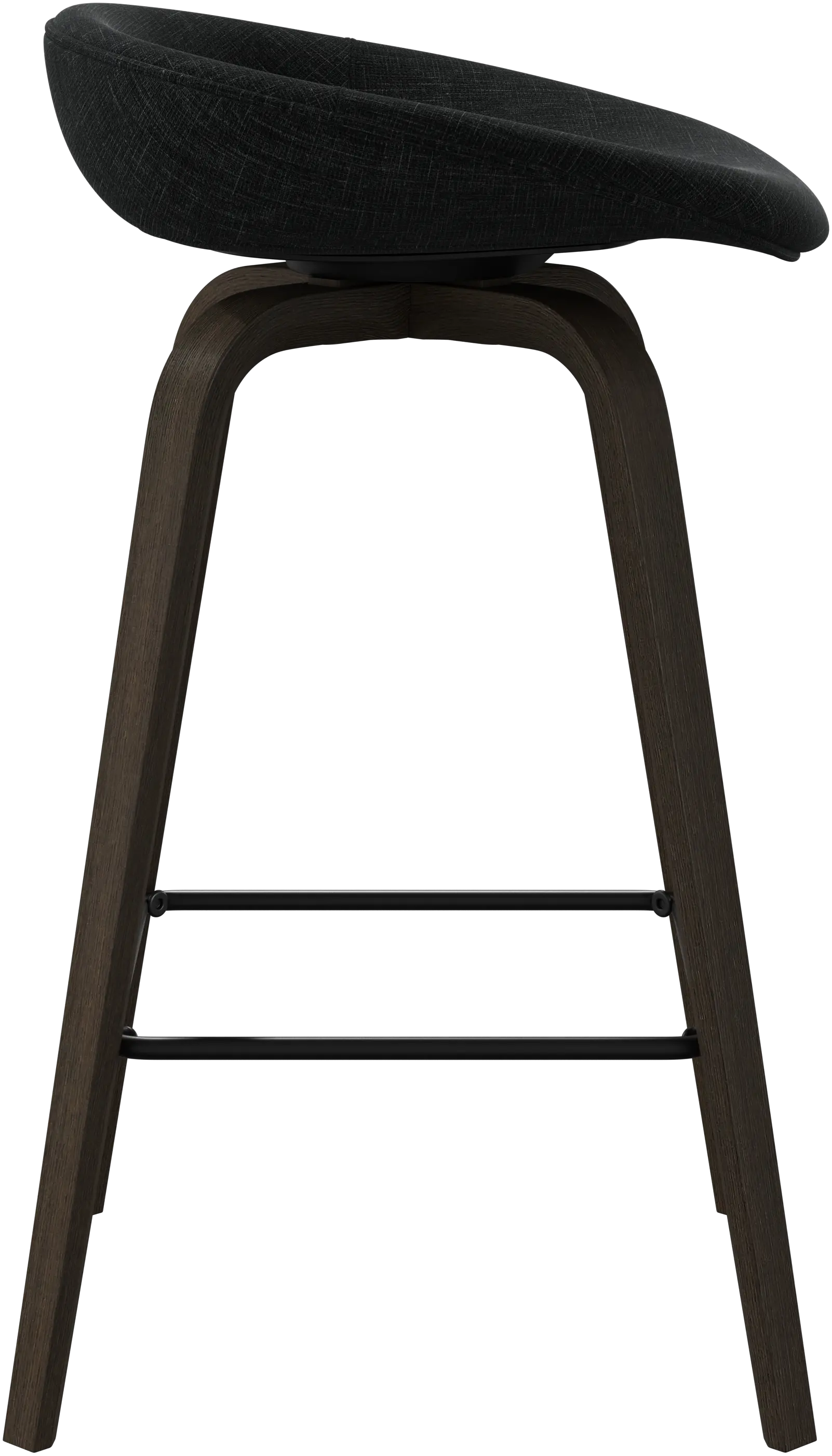 【良品】BoConcept カウンターチェア ブラック Adelaide カウンタースツール | ボーコンセプト